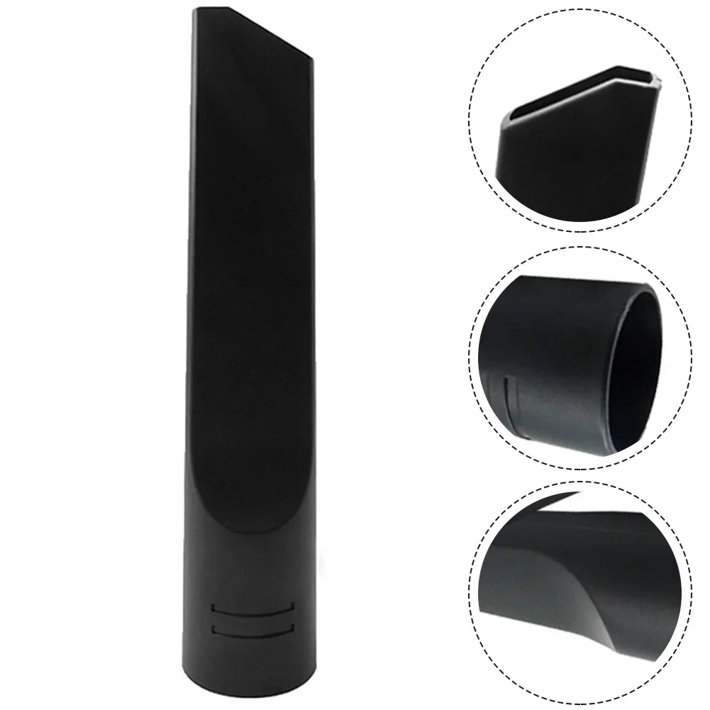 Herramienta de limpieza de ranuras con punta plana para aspiradora de 35mm/32mm, compatible con Electrolux, PHILIPS, Rowenta, LG