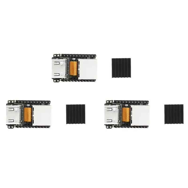 X64A-3X For Sipeed Nanokvm IP-KVM Remote Operation And Maintenance Server Mini Pikvm Lite Compatible With Raspberry Pi