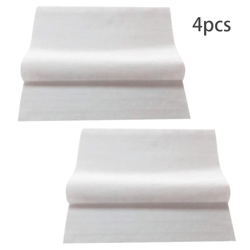4Pcs 28inch x 12inch Electrostatic Filter Cotton,HEPA Filtering Net PM2.5 for Philips Xiaomi Mi Air Purifier HOT
