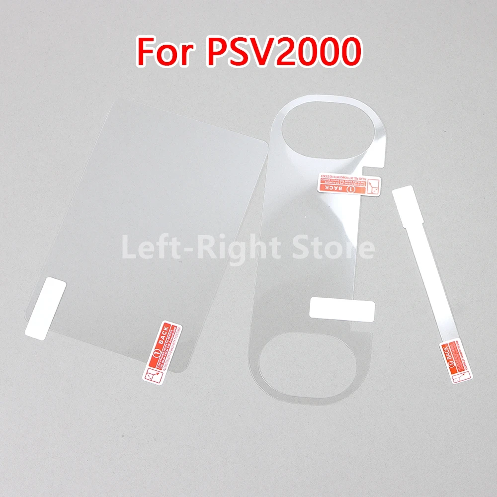 

30 комплектов защитной пленки для PSV 1000 2000, защитная пленка Full HD для экрана, защитная пленка HD, устойчивая к царапинам, для PSV1000, PSV2000