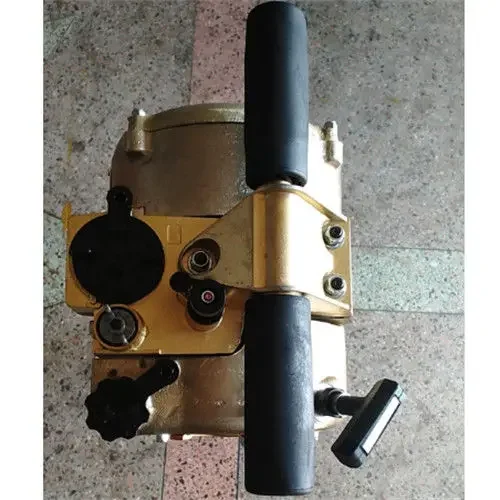 Internal combustion drill, rock drilling machine, impact drill, motorcycle drill, air cannon