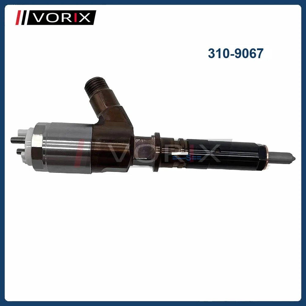 

310-9067 3109067 Diesel Fuel Injector for CAT C6.6 Engine M318D M322D Excavator