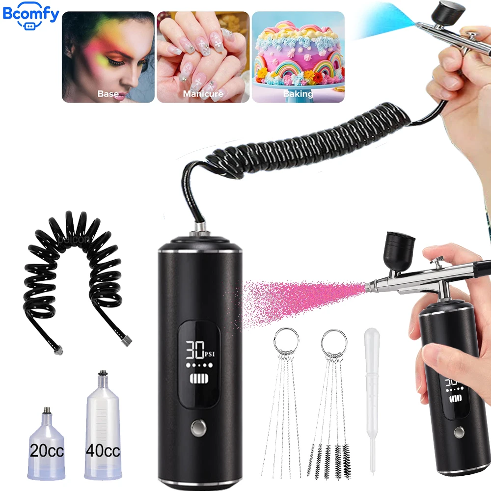airbrush-nail-with-compressor-rechargeable-airbrush-with-compressor-portable-handheld-spray-gun-household-nano-oxygen-injector