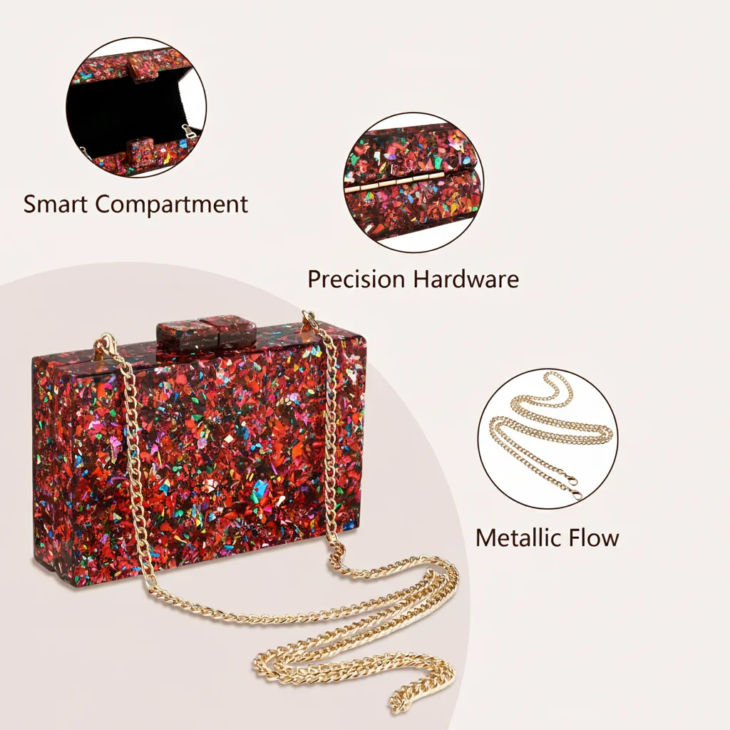 Lady Evening Bag Mu…