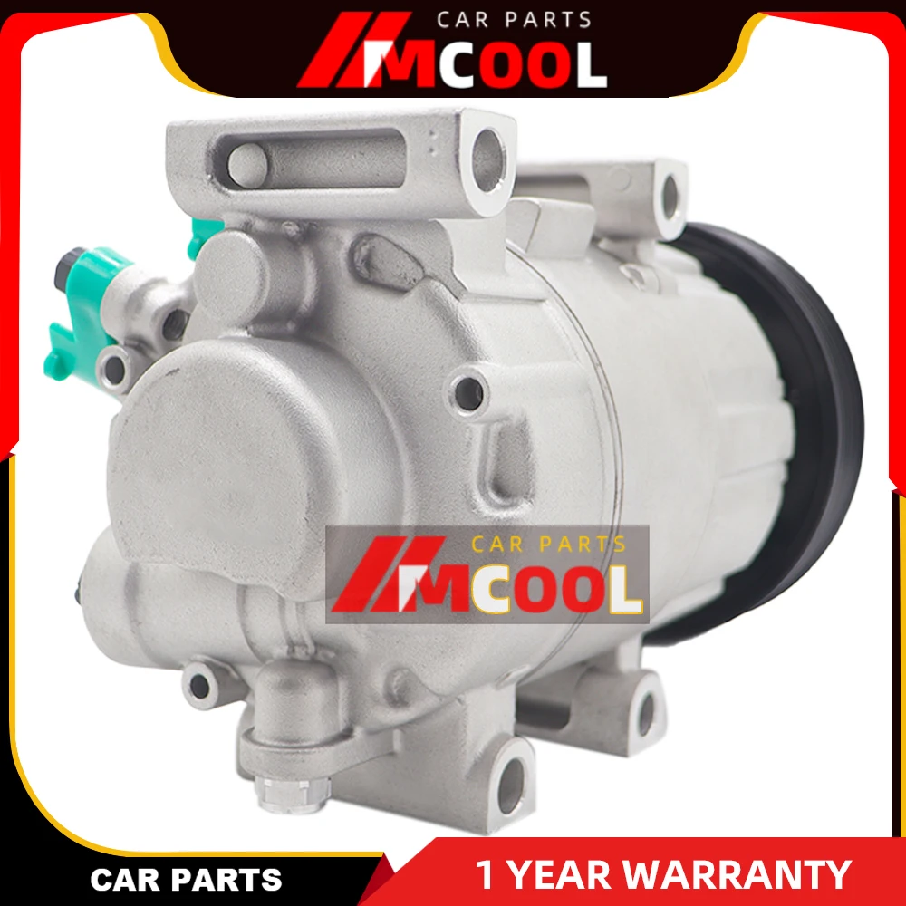 Car AC Compressor For Hyundai Elantra 2017- F500-HFCAB12 F500HFCAB12 97701a5001 977014V001 Air Conditioning Compressor