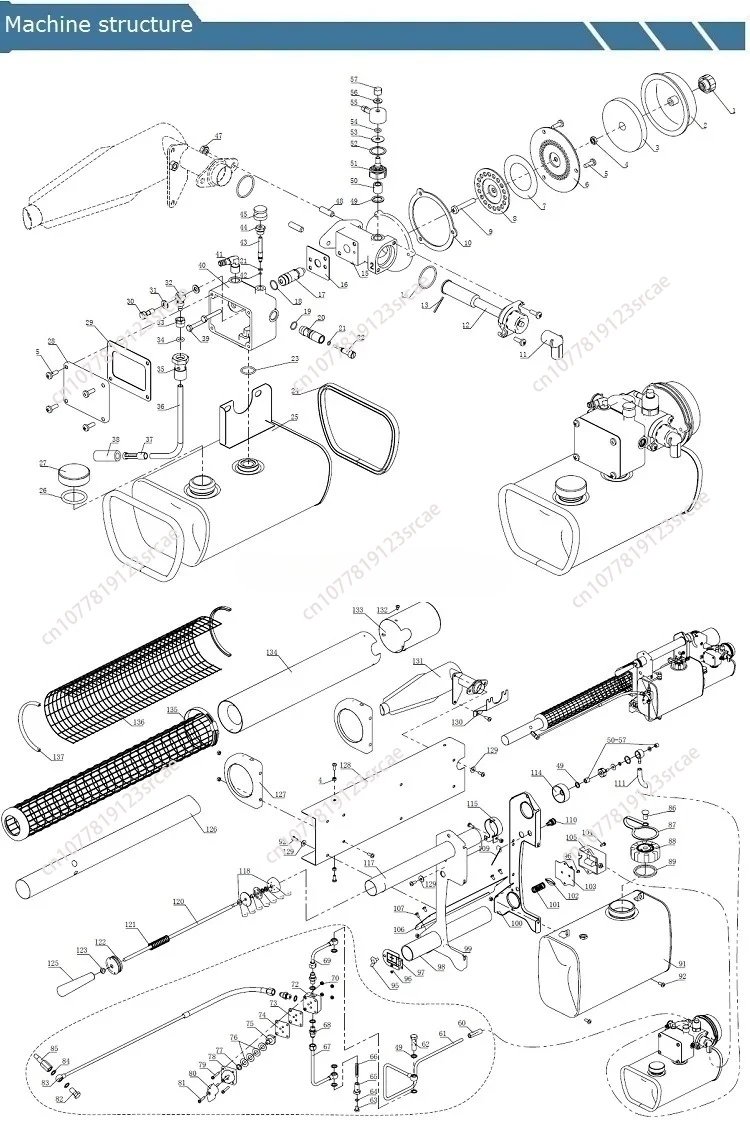رائجة البيع البعوض التبخير البسيطة البعوض الحراري مبيد/آلة البخاخ الضباب