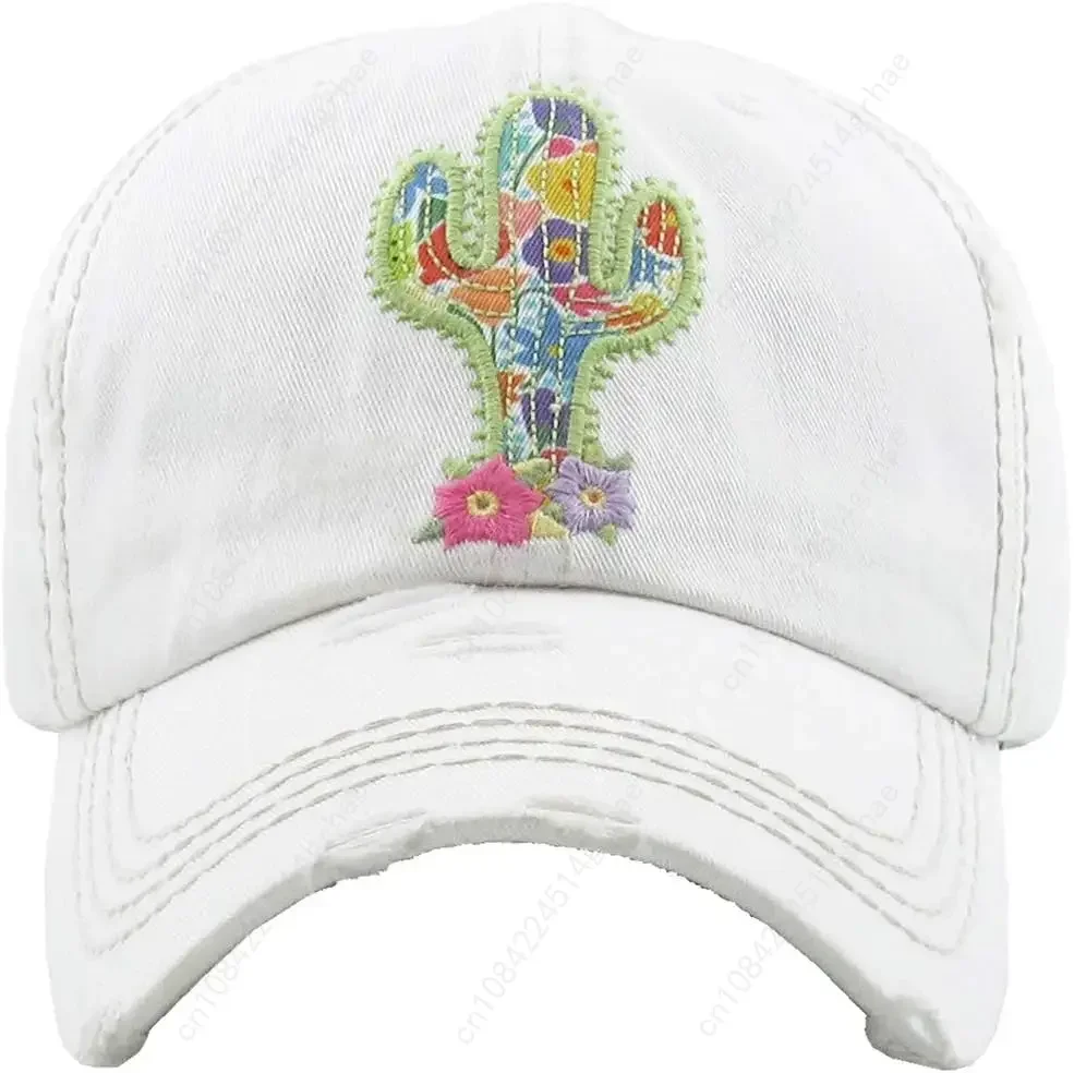 غير تقليدي Junque المرأة قبعة بيسبول المتعثرة خمر قبعة غير البناء المطرزة التصحيح القبعات الرجال امرأة في الهواء الطلق أغطية الرأس للجنسين