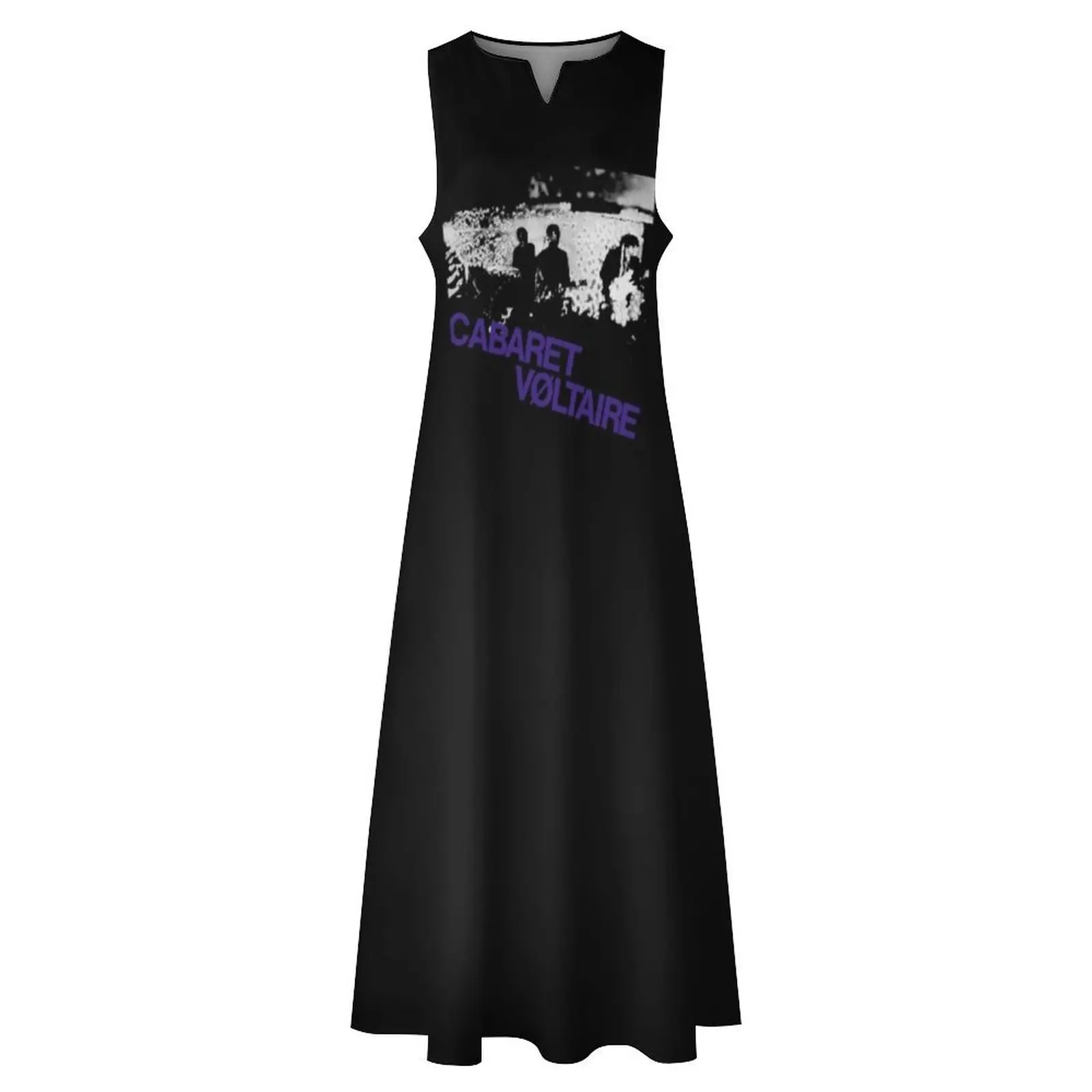 Cabaret Voltaire-Camiseta clásica para mujer, Vestido largo de verano para boda, regalo perfecto