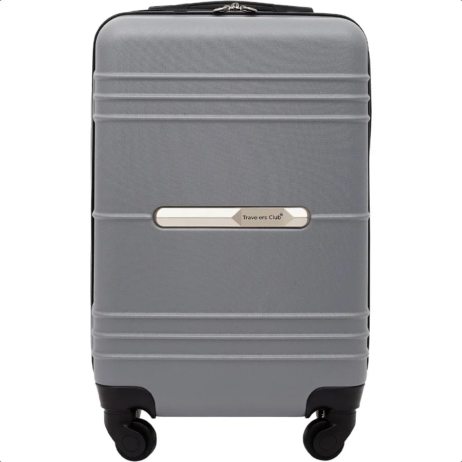 

Richmond Spinner Lage Charcoal CarryOn 22Inch