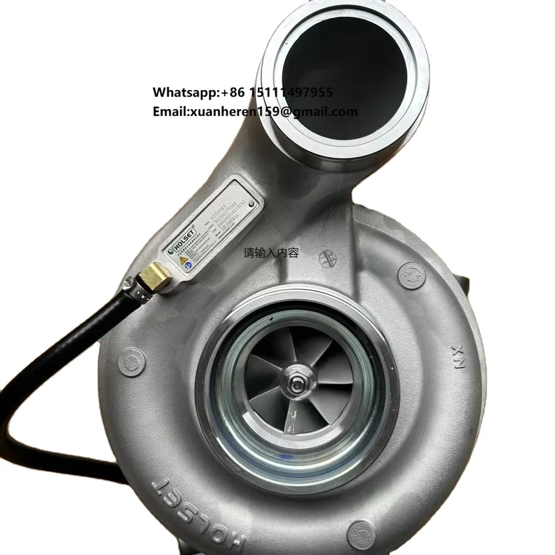 

Hot Sale Turbocharger Assembly 5550983 D5010224231 for DONGFENG Trucks