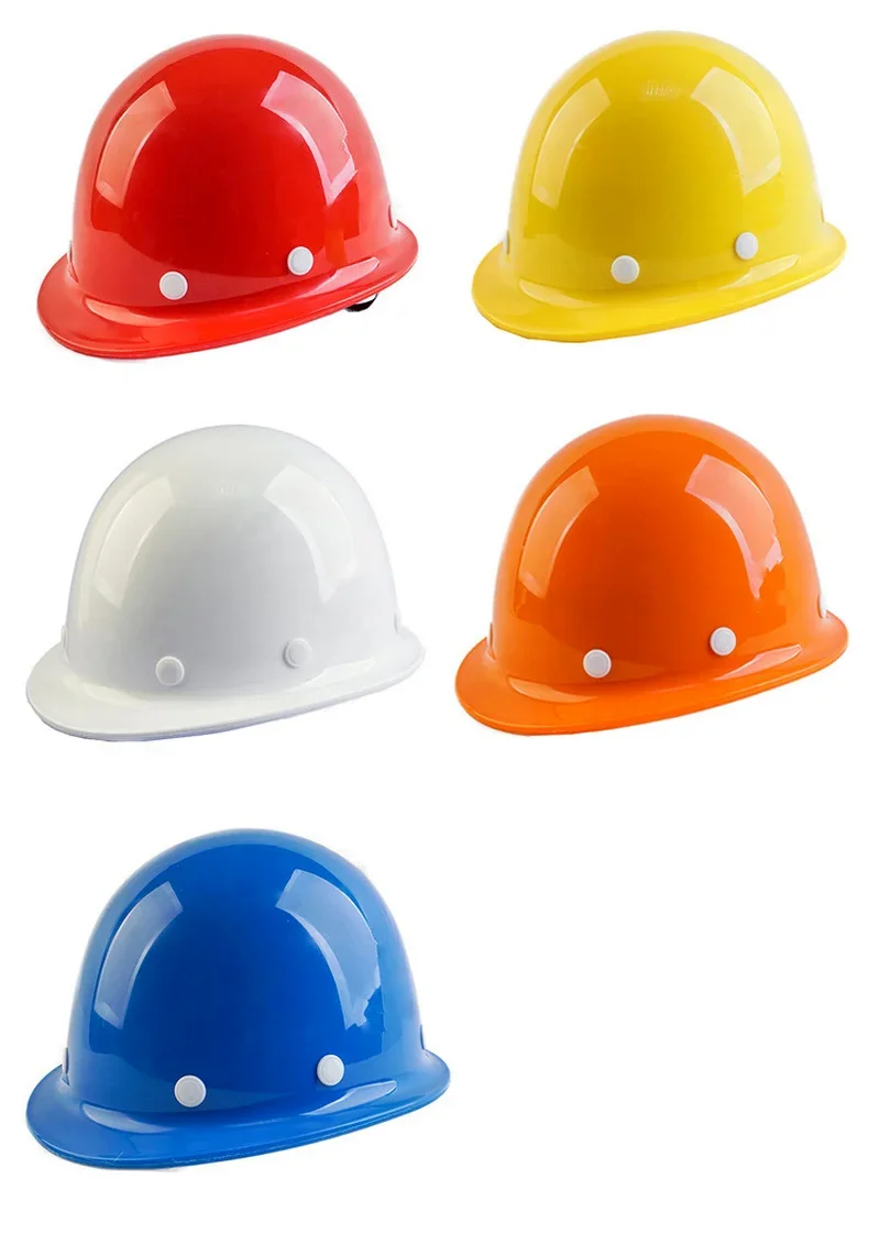 Imagem -04 - Full Brim Hard Hat Verão Sunshade Capacete de Segurança Respirável Leve Cap Trabalho de Alta Resistência Construção Ferroviária Metalurgia