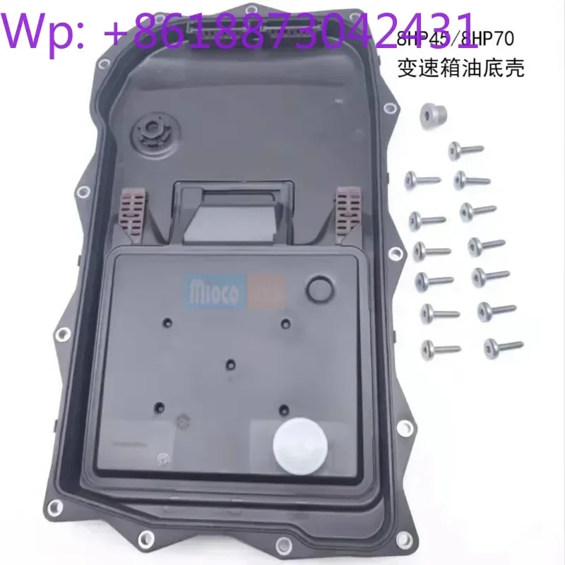 8 Super 8 HP45 gearbox oil pan filter gearbox 8HP70 Taiwan 24117604960