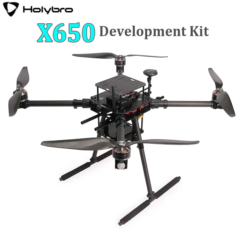 

Комплект разработки Holybro X650 с Pixhawk 6C M10 GPS 433 МГц/915 МГц или Pixhawk 6X M10 GPS 433 МГц/915 МГц для дрона с дистанционным управлением FPV