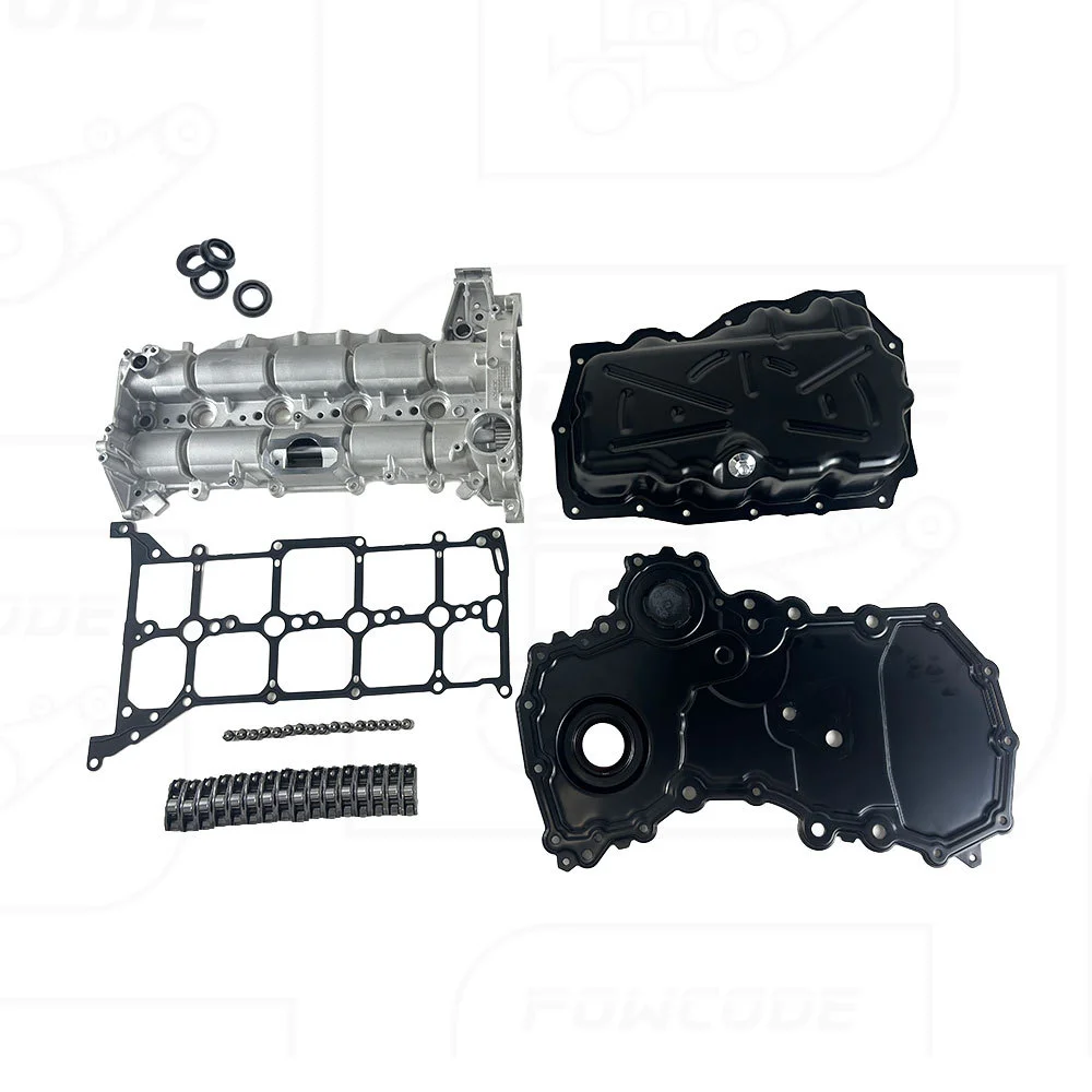 Cylinder Head Rebuild Kit For Ford Focus Focus Mk4 Transit Custom Kuga Mk3 Mondeo Mk5 2.0L YLDA Diesel Engine 2018‑2022