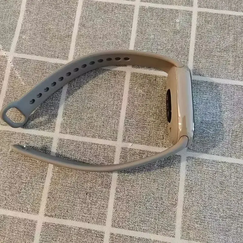 الأصلي Xiaomi الذكية الفرقة 10 1.72 "AMOLED عرض 150 + أوضاع رياضية معدل ضربات القلب 5ATM سوار Miband NFC السيراميك النسخة الصينية