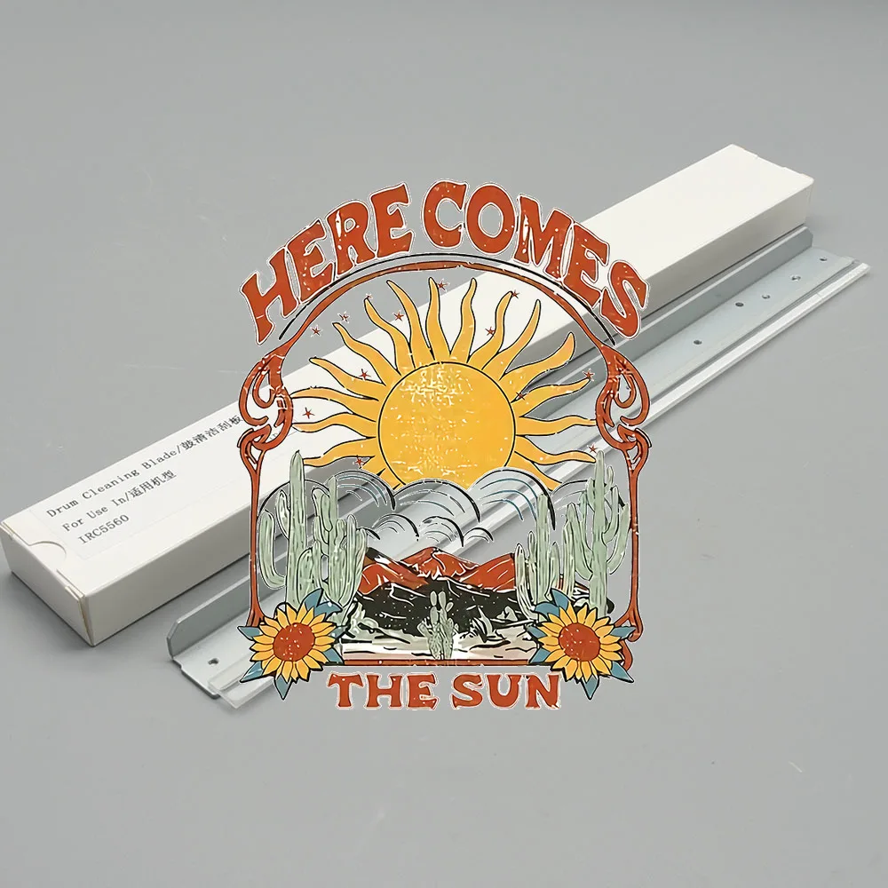 

4pcs NPG-71 GPR-55 C-EXV51 Drum Cleaning Blade For Canon IR-ADV IR C5535 C5540 C5550 C5560 Printer Transfer Clean Blade,WB