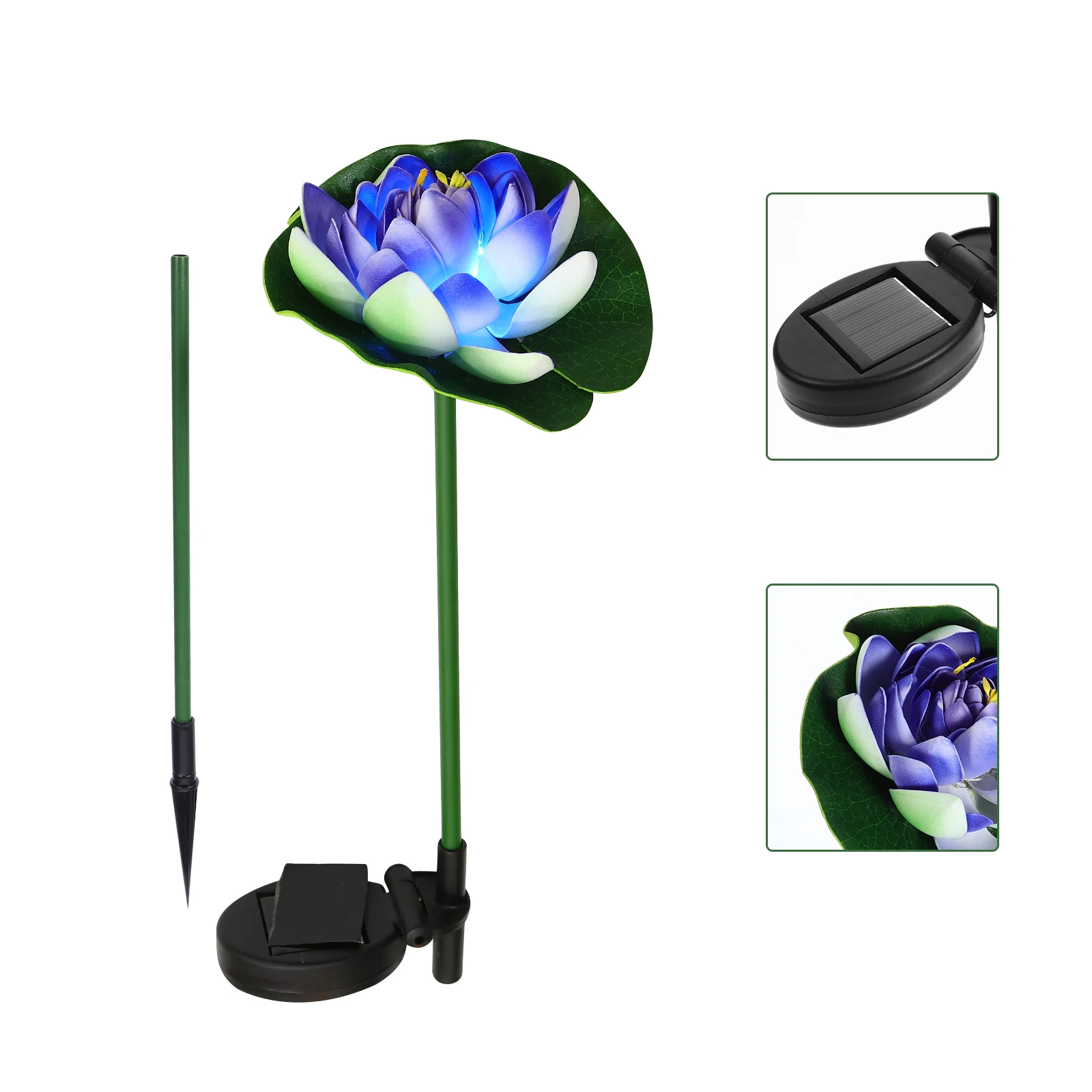 

Solar Lights Outdoor Yard Light Decorative Lamp Landscape Decoration Light Ornament Garden Lamp Lighting