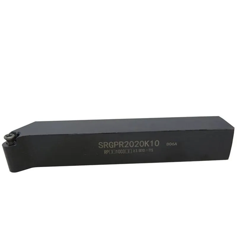 BEYOND 45 ° SRGPR SRGPR1616H10 SRGPR2020K10 srgpr25m10 مخرطة القاطع تحول أداة حامل ل RPMT إدراج SRGPL نك SRGPR1616H08