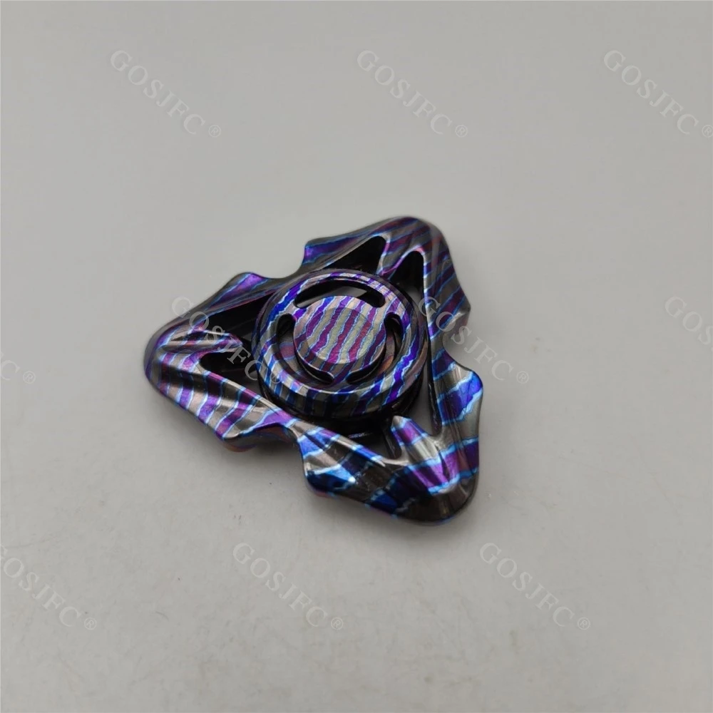 DOMEDC Zircuti Fidget Spinner محدودة إلى 35 قطعة ألعاب فيدجيت للبالغين الدوران