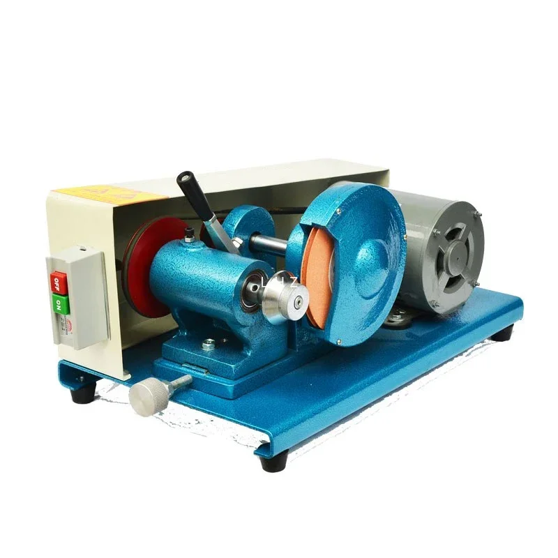 LHZ-007 Knife Sharpener Slitting Machine Circular Knife Grinding Blade Grinder Factory Direct Sales Quality Assurance