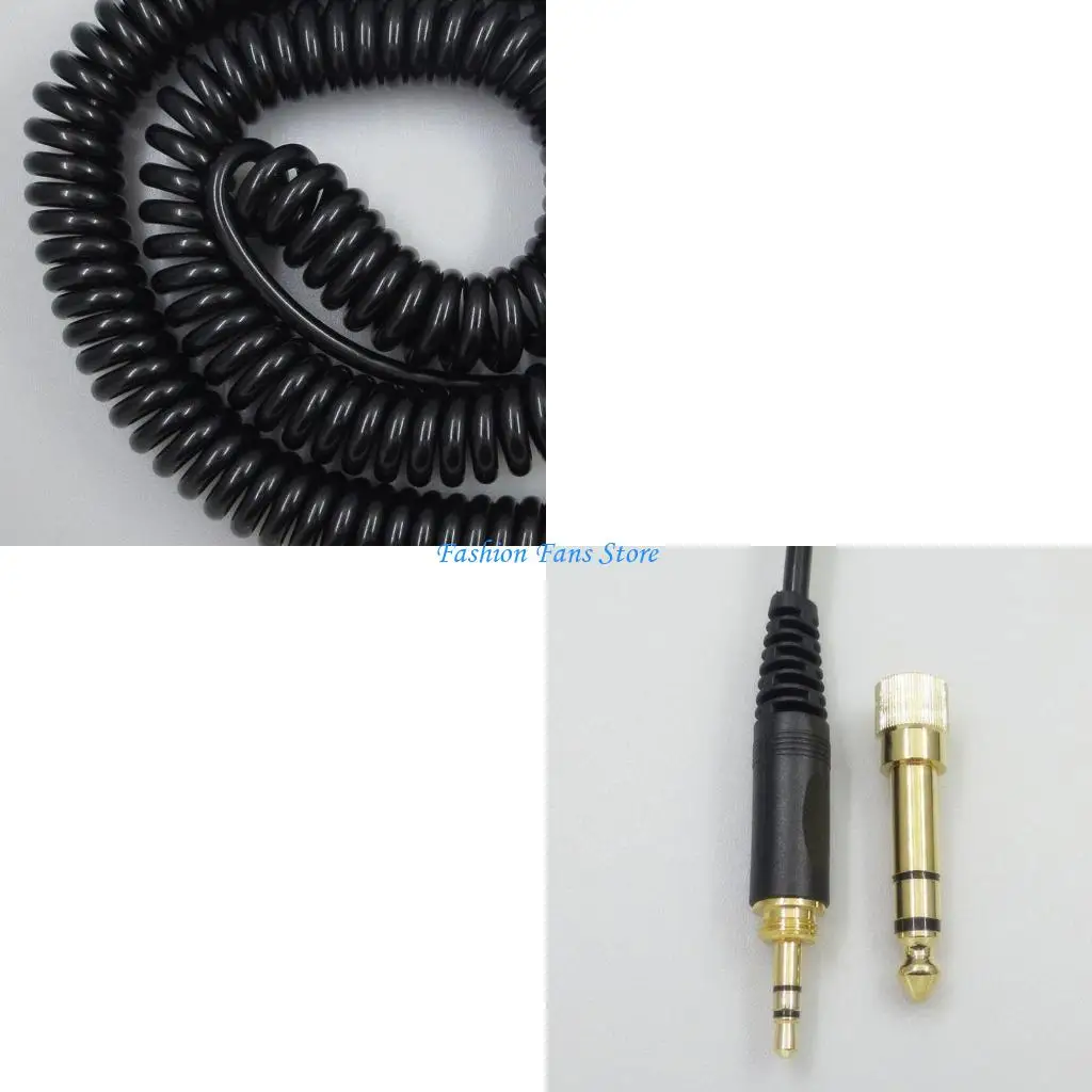 

Антивозрастной кабель для гарнитур HD25 HD560 HD540 HD480 HD430 Прочный и мощный кабель