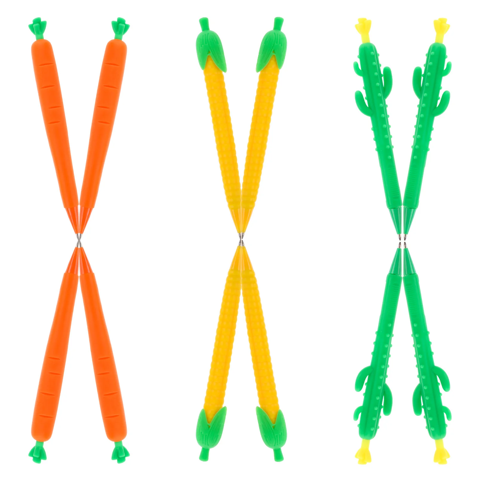 

12Pcs Mechanical Pencils Cartoon Portable Press Type Compact Design School Supplies Drawing Writing Lovely Lead Pencils