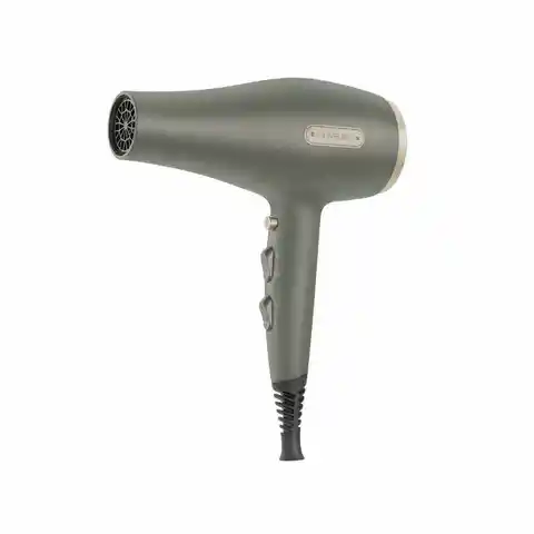 AIKIN CONFU 2000W Hair Dryer Professional Salon Blow Dryer With Noise Reduction Design