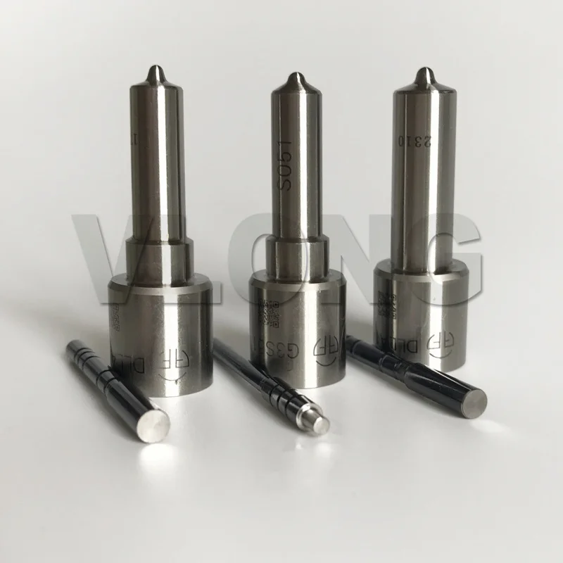 LIWEI Common Rail Spary Oil Nozzle Fuel Atomiser DLLA150P2219 DLLA148P2221 DLLA148P2222 DLLA151P2240 DLLA150P2259 DLLA142P2262