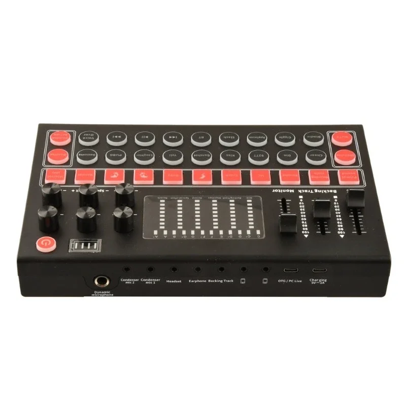 

Platform usb sound card live broadcast external usb sound card live broadcast external