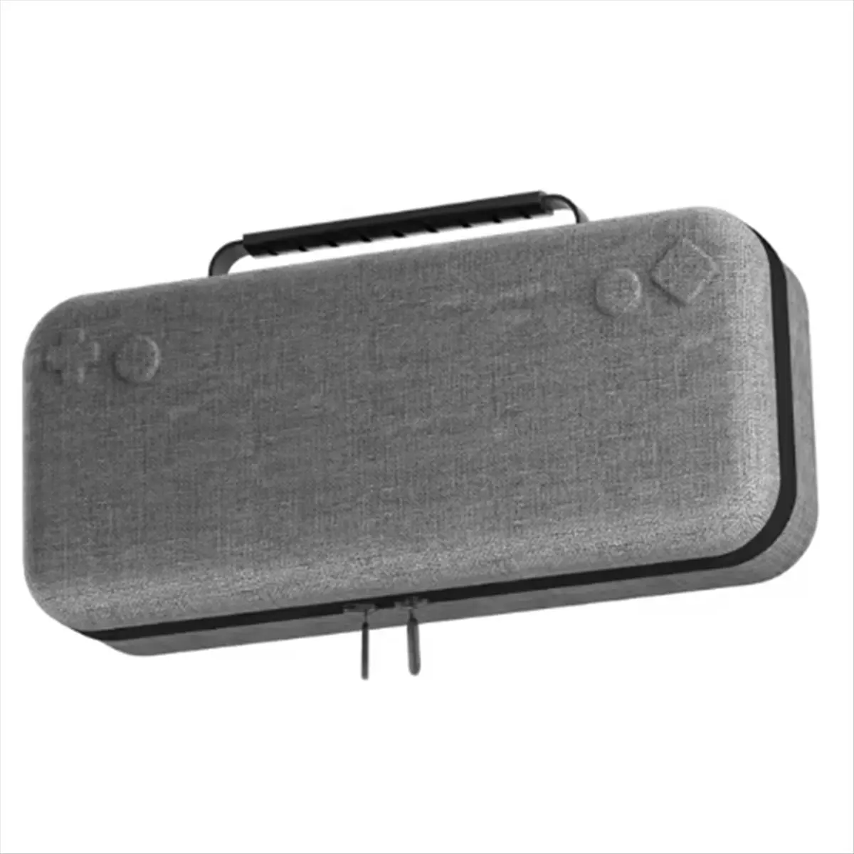 618 Mega Sale-Portable Carrying Bag for EVA Hard Shockproof Travel Protective Case Storage Bag for Accessories