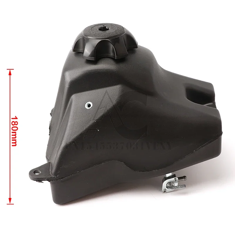 Little Flying Eagle gasoline fuel tank for 50/70/110/125 CC dirt pit bike with cover