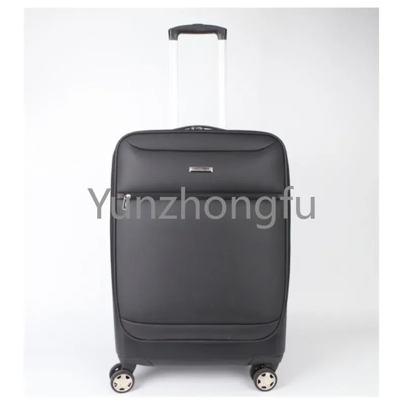 Wholesale high capacity multifunction outdoor travel luggage laptop compartment pull rod  suitcase