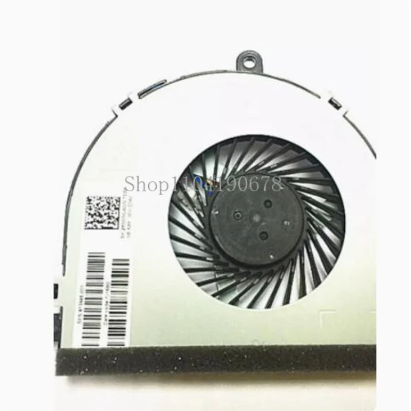 New Cooling Fan for HP 15-BS 15-BD 15-AC AF 250 G5 C125 Fan ~~