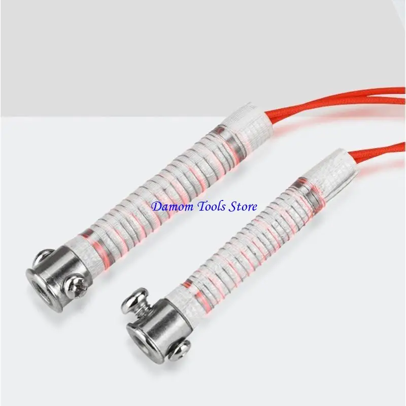 57BE Precisions Mica Soldering Iron Heating Cores for Efficient Soldering in Electronics and Small Metal Connection Tasks