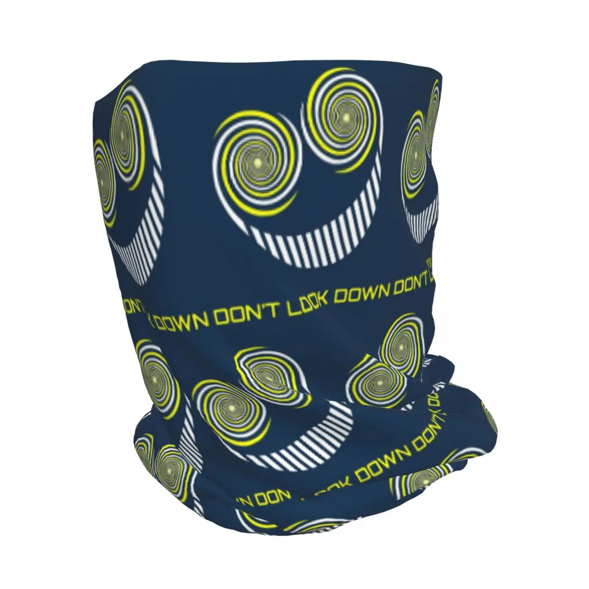 The Smiler Alton Towers Uniform Outfit Merch UkActive Bandana Neck Cover Wrap Scarf Cycling Scarf Beanies Hat for Men Women