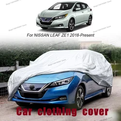 Car Cover For Nissan LEAF,ALTMA,MARCH,MAXMA,NOTE,SENTRA protective cover,Anti aging,Auto Dustproof Anti-Rain Snow Waterproof