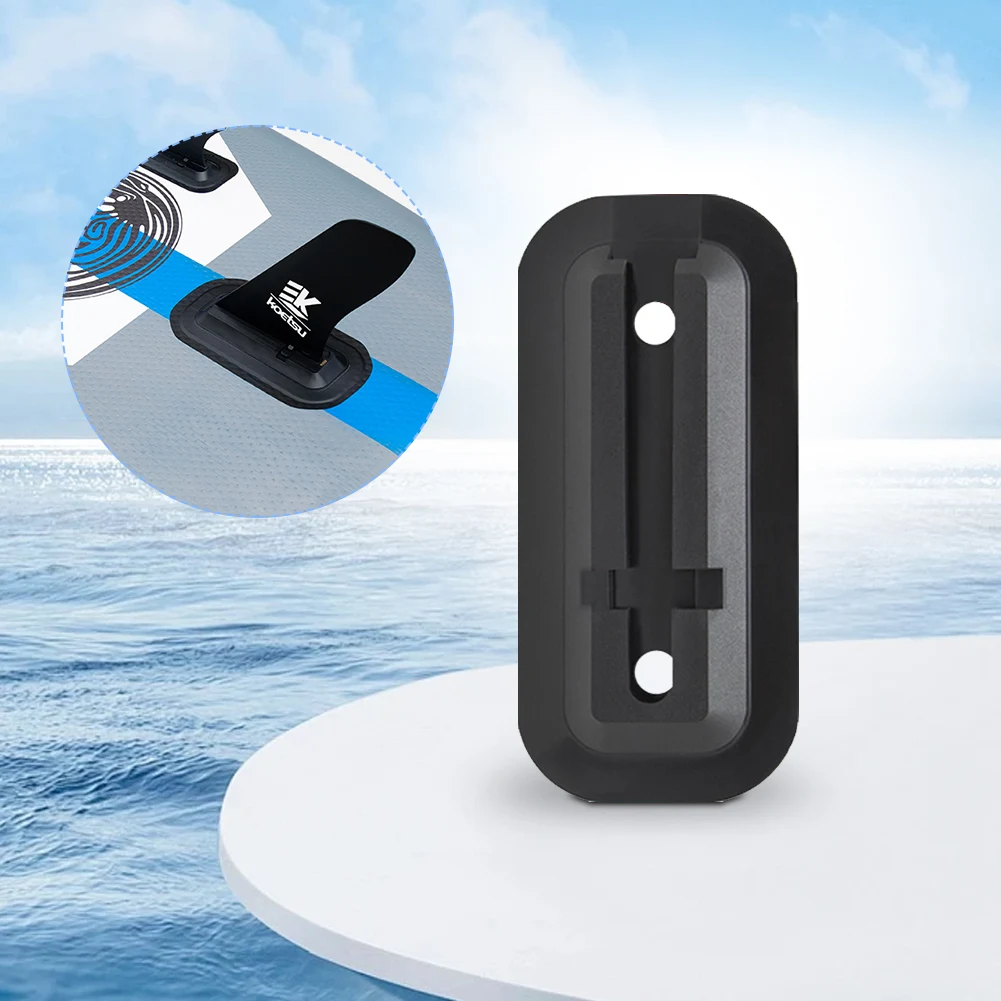 1pc SUP board Accessories SUP Fin Stand Up/Paddle/Inflatable Board Surfboard Central Fin Water Sport for Long Board Surfboard view 5