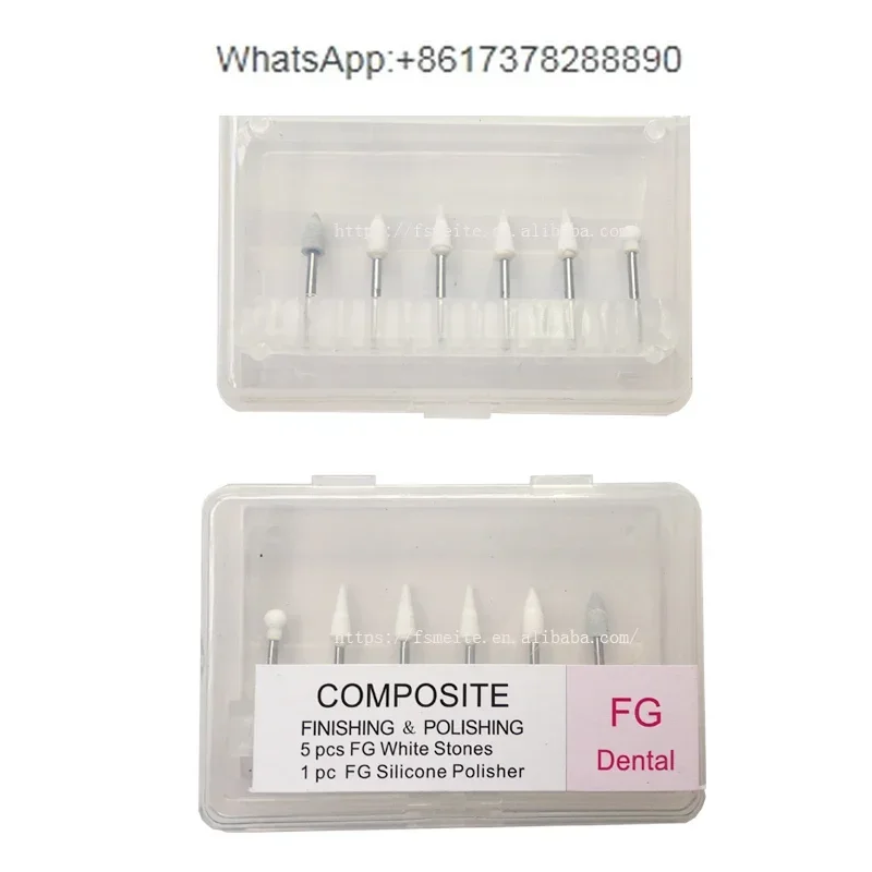 material Composite Finish and Polish Kit  Polishing Material For High Speed  Handpiece