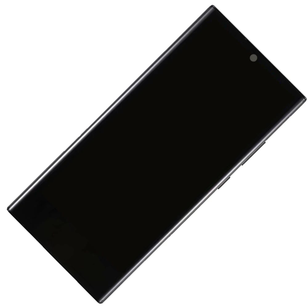 For Samsung Note 20 Ultra LCD Display With Frame 6.9\