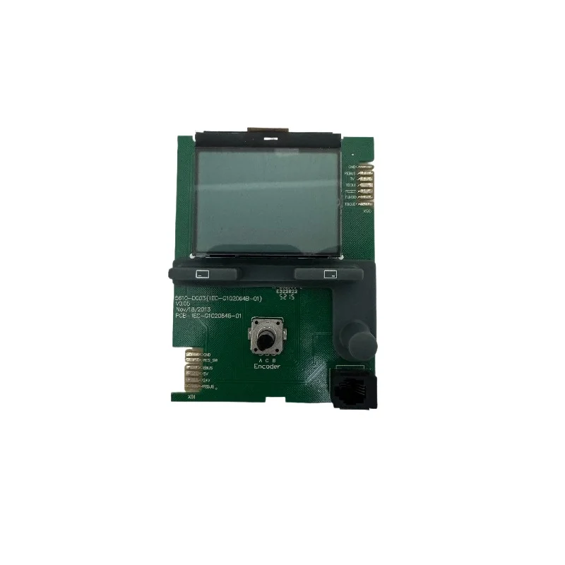 For wall-hung boiler small main board/display board. Basically brand new. Suitable for 24-36kw