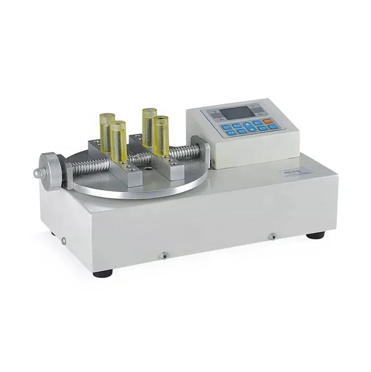 Digital Tester Cap Intelligent Multi-function Instruction Measuring Tool Torque Meter for Precision Work