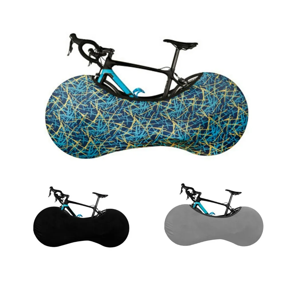 Bike Protector Cover MTB Road Bicycle Protective Gear Anti-dust Wheels Frame Cover Scratch-proof Storage Bag Bike Accessories