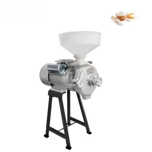 Electric Grinding Machine Mill Mill Commercial For Home Flour Powder Crusher
