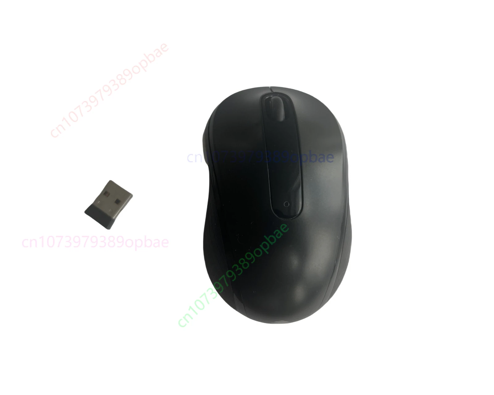Second-hand For Microsoft Wireless Mobile Mouse 4000 Graphite D5D-00001 Model 1383