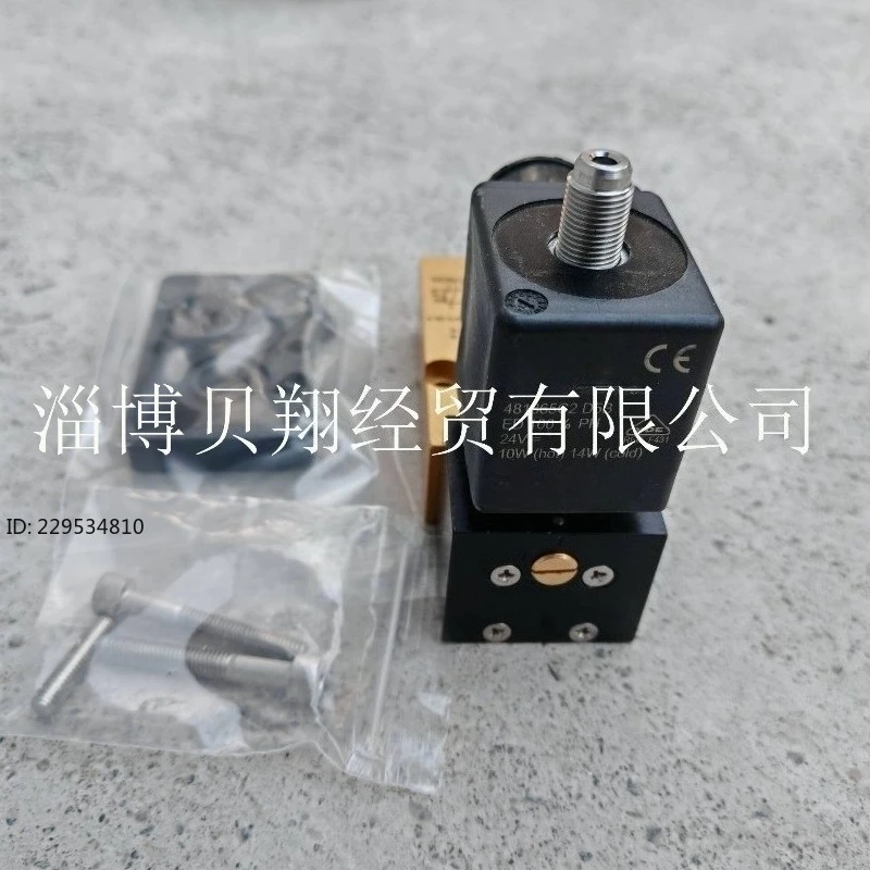 1pc 2 Position 5-Way Solenoid Valve 341N05 Reversing Valve 341N35-2995-481865C2