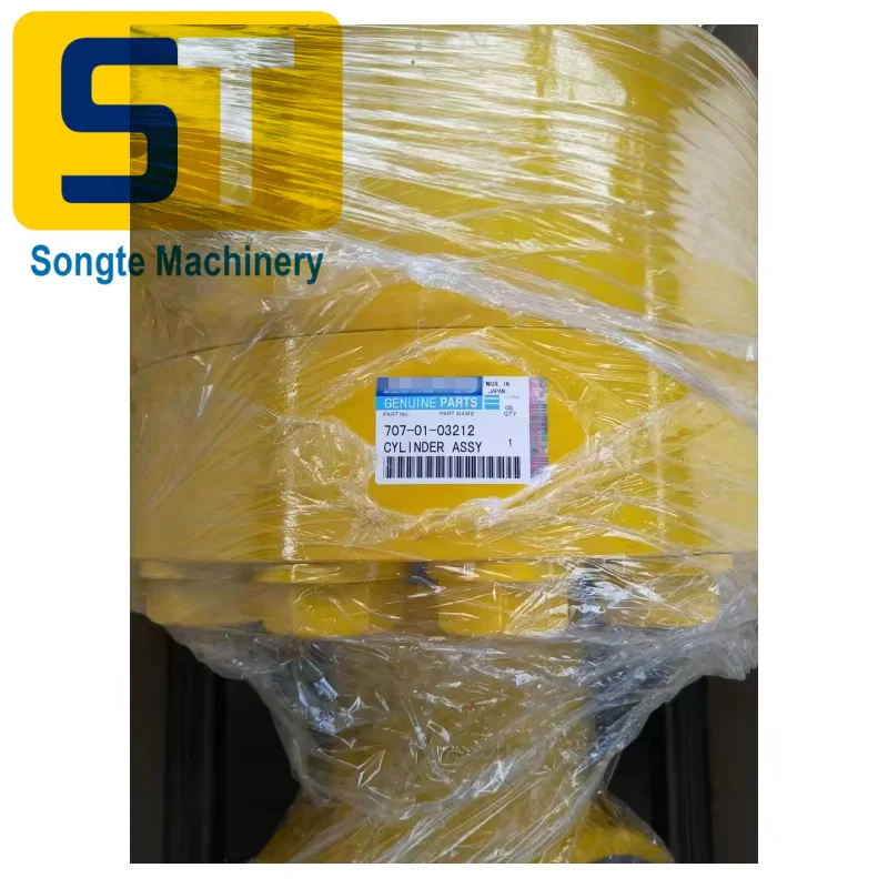 Loader Cylinder 707-01-03212 Cylinder Assy for WA900-3 WA800-3