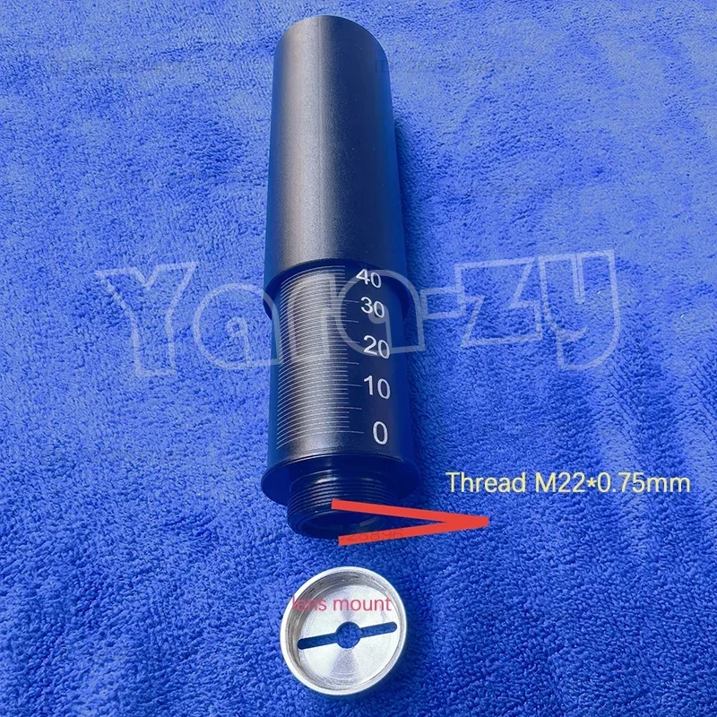 10X Magnification Laser Beam Expander, Telescopic Laser Cannon Optical Lens
