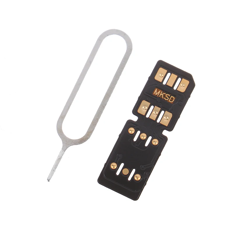 For Compatible With MKSD Ultra 5G SIM CARD For Phone6/7/8/X/XS/XR/XSMAX/11/12/13 PM New