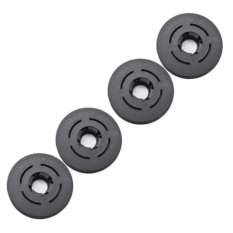 G99F Car Mat Caret Clips Retention Fixing For Grips Clamps Floor Holders 3C08645219B9 3C08645239B9 3D08645214PK 3D0864523B41