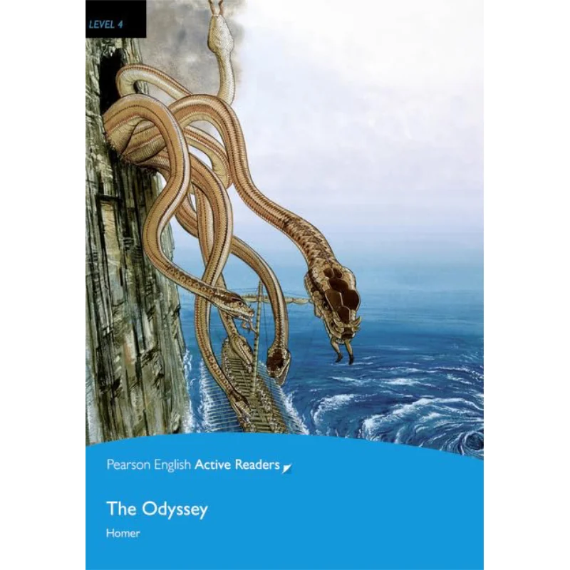 

Книга Одиссея Гомера Пирсон Образование 9781292285764